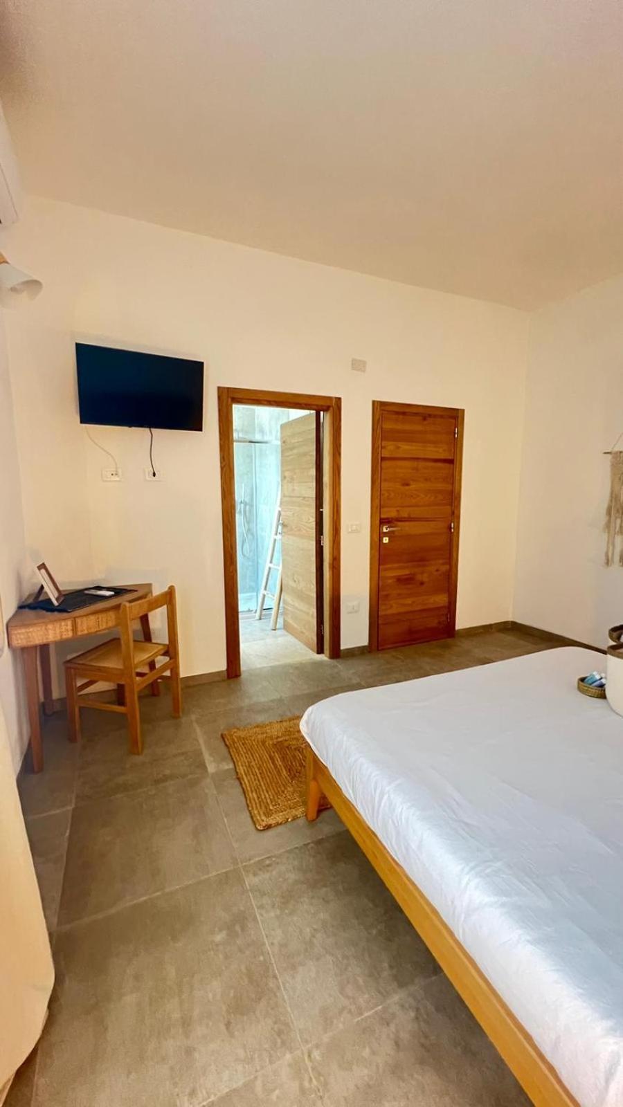 Il Mandorlo Bed & Breakfast Santa Teresa Gallura Exterior photo